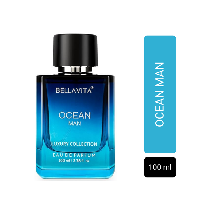 Bella Vita Ocean Man Luxruy Collection EAU DE PARFUM 100ml
