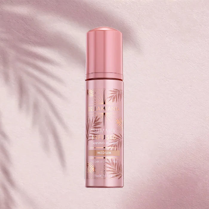 Bellamianta - Summer Infused Mousse