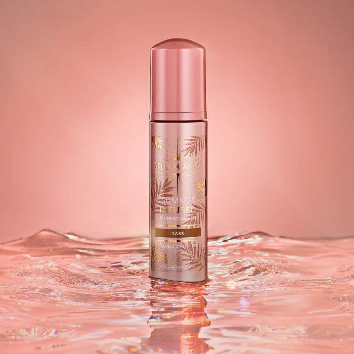 Bellamianta - Summer Infused Mousse