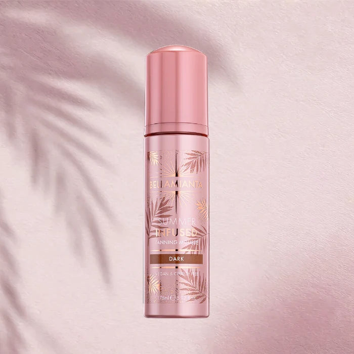 Bellamianta - Summer Infused Mousse