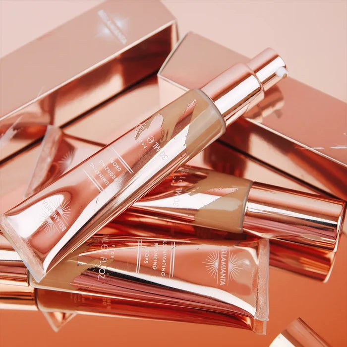 Bellamianta- ILLUMINATING BRONZING DROPS