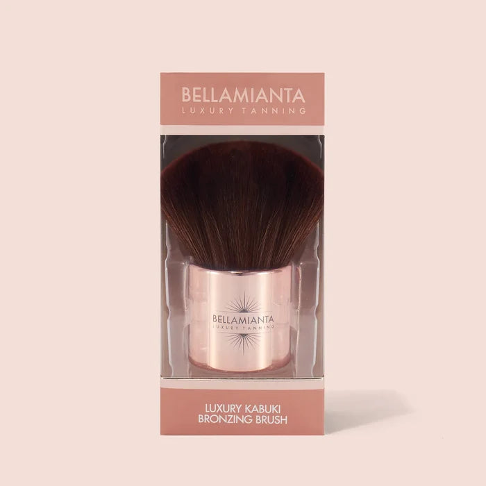 Bellamianta Kabuki Bronzing Brush
