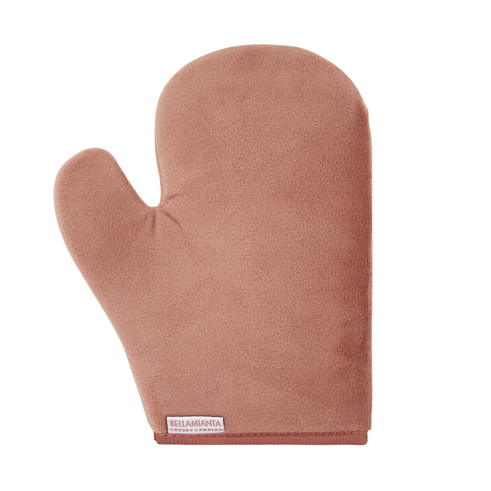 Bellamianta (R) Luxury Velvet Tanning Mitt