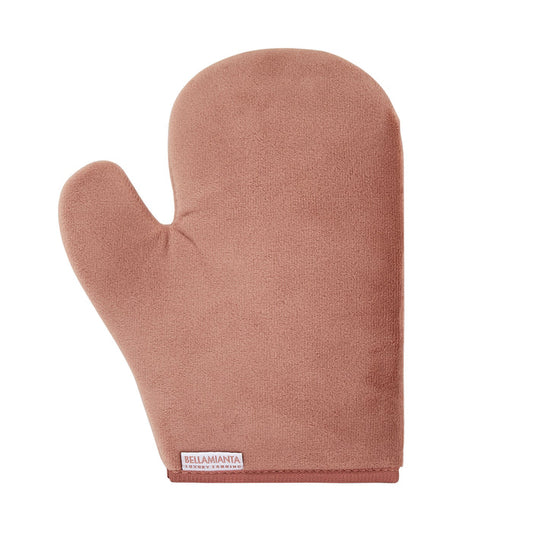 Bellamianta (R) Luxury Velvet Tanning Mitt