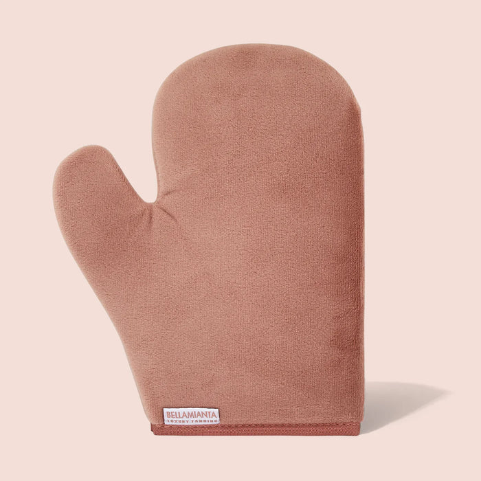 Bellamianta (R) Luxury Velvet Tanning Mitt