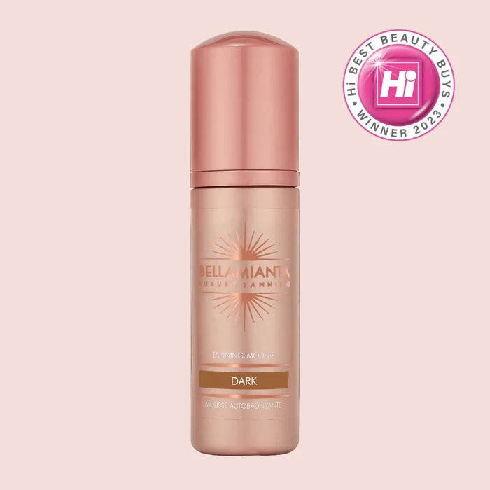 Bellamianta Tanning Mousse - Ultra Dark