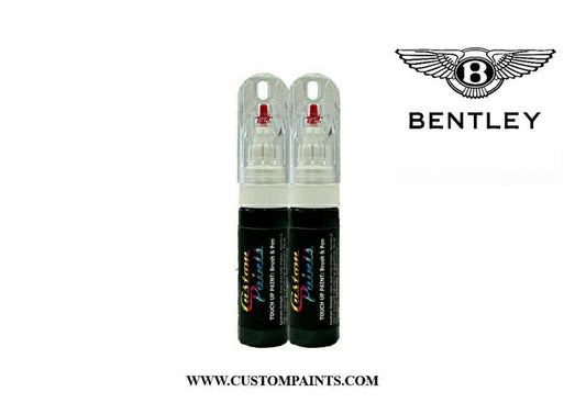 Bentley: Ghost White - Paint Code 6919