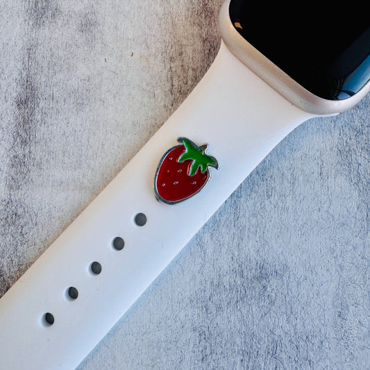 Berry Sweet Band Charm 1pc.