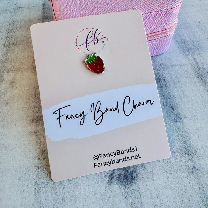 Berry Sweet Band Charm 1pc.