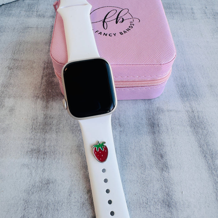 Berry Sweet Band Charm 1pc.