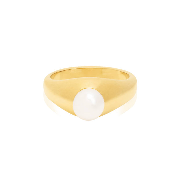 Bethany Pearl Ring - Nina Bailey