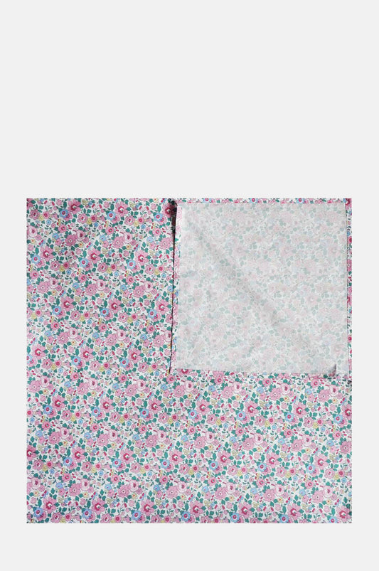 Coco and Wolf Betsy Blossom Pink Tablecloth 150x350cm.