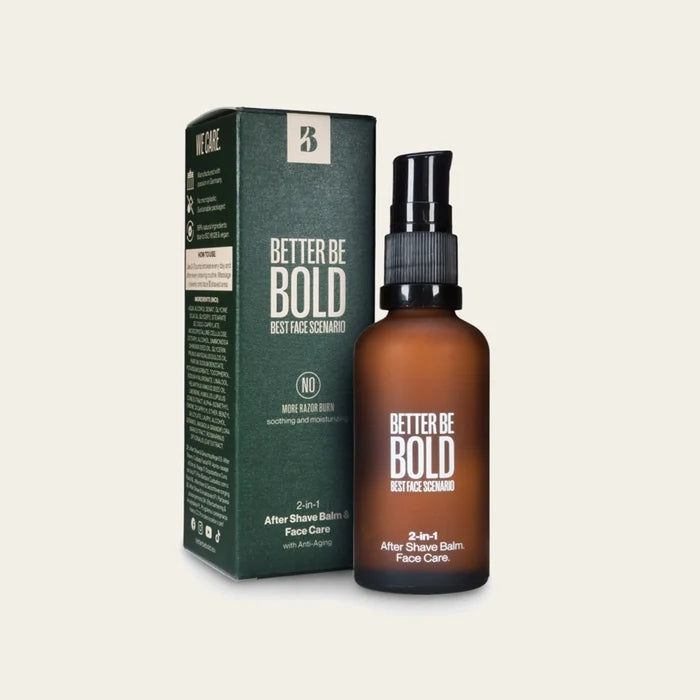 Better Be Bold 2-in-1 AfterShave Balm  Face Care