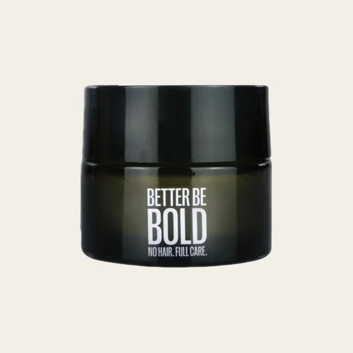 Better Be Bold Bald Cream