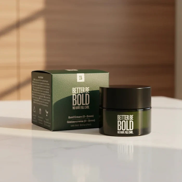 Better Be Bold Bald Cream products