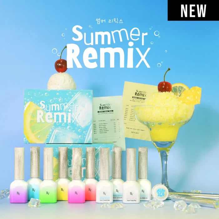 BEVLAH Summer Remix NG.07 Crystal Soda