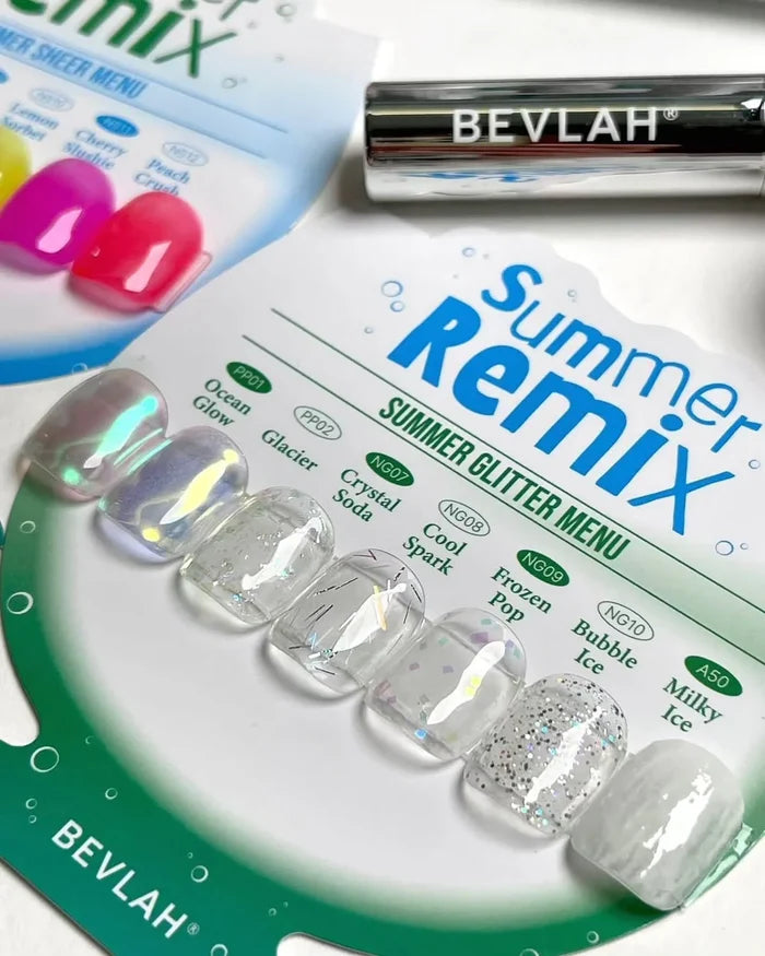 BEVLAH Summer Remix NG.08 Cool Spark