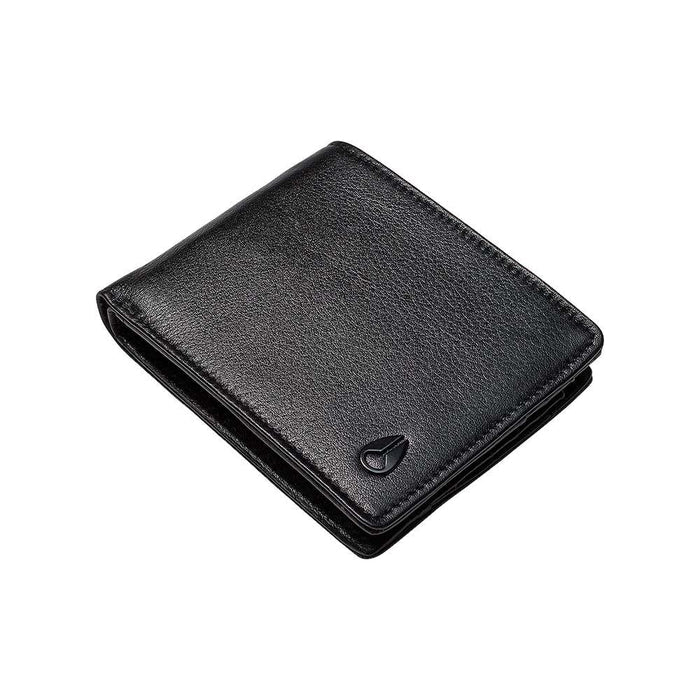 Billetera Pass Leather Black