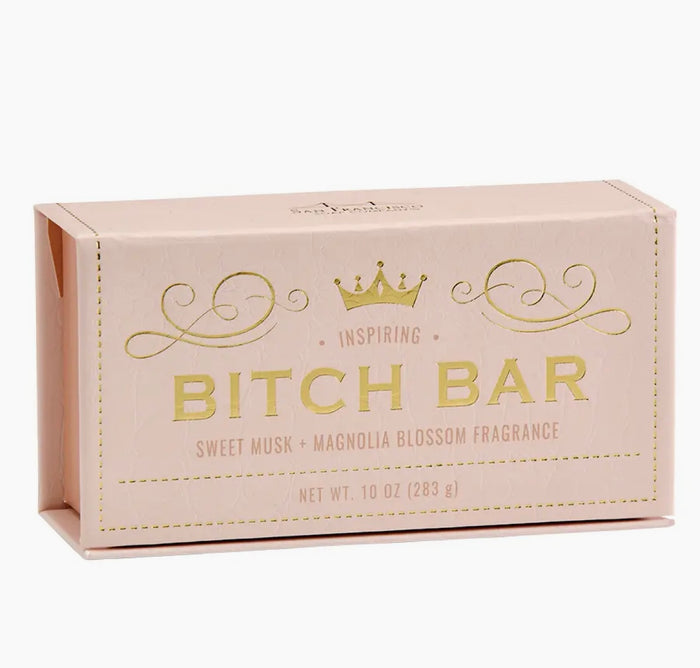 Bitch Bar Sweet Musk + Magnolia Blossom Fragrance