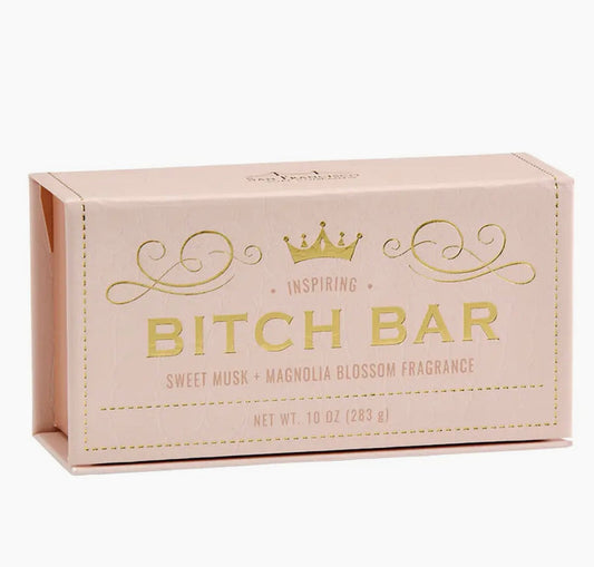 Bitch Bar Sweet Musk + Magnolia Blossom Fragrance