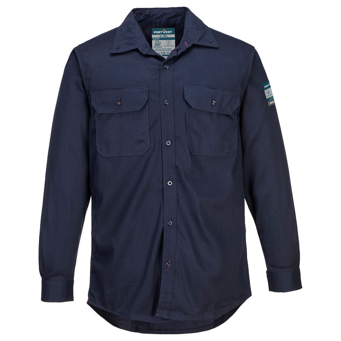 Bizflame 88/12 FR Work Shirt - FR89