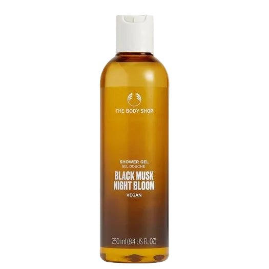 Black Musk Night Bloom Duş Jeli