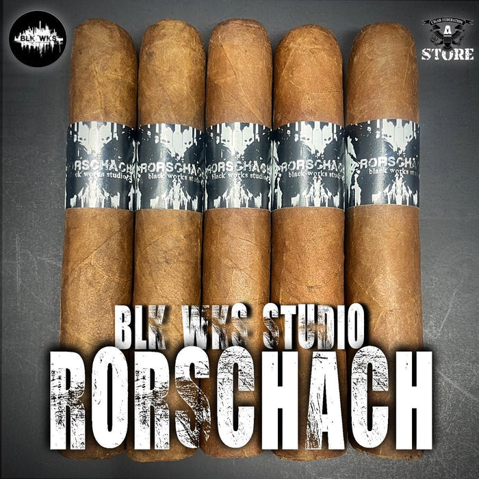 BLK WKS Studio Rorschach - Cigar Federation
