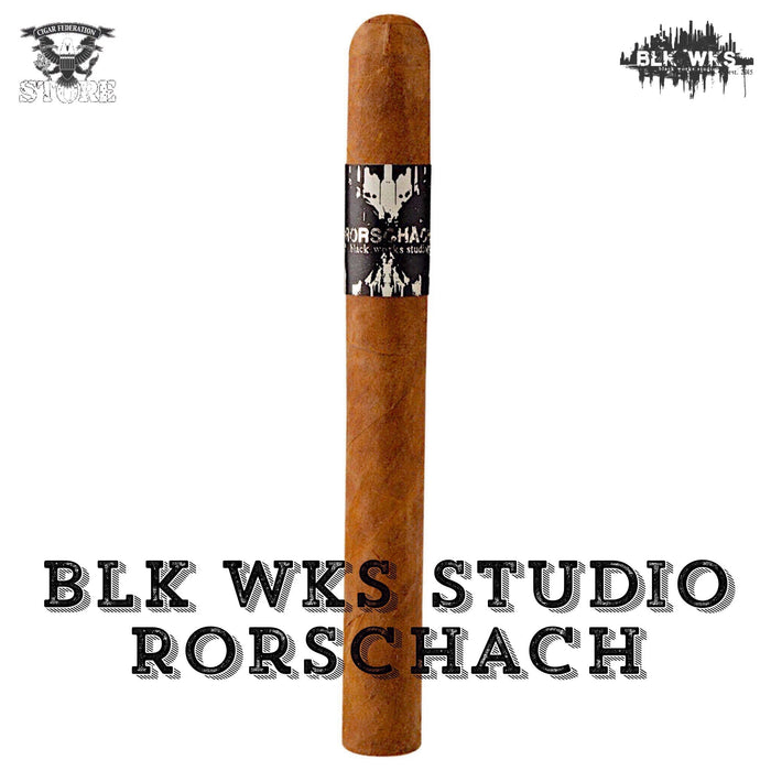 BLK WKS Studio Rorschach - Cigar Federation