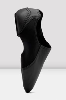 Bloch Adult Spark Jazz Shoe Black