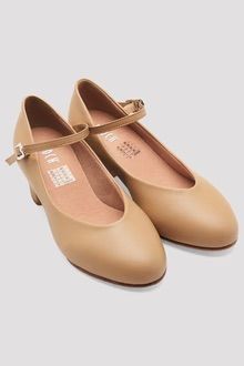 Bloch Broadway Lo Character Shoes Ladies
