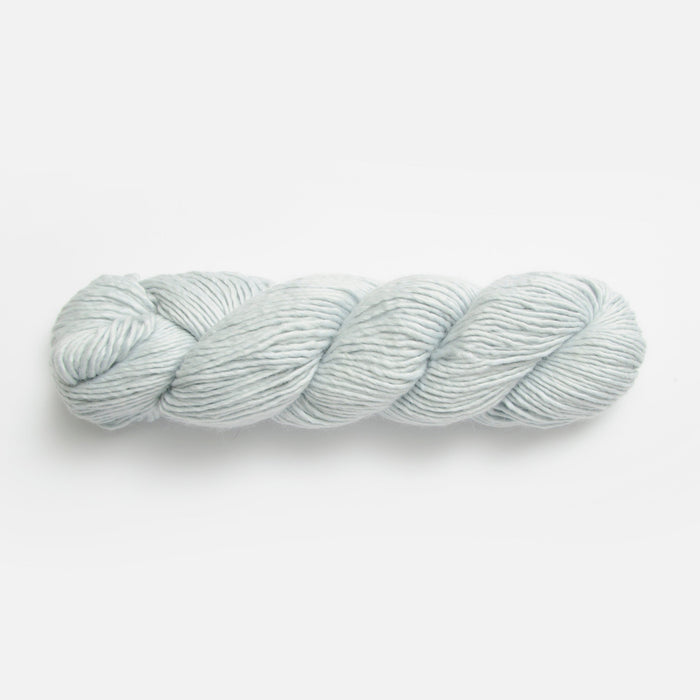 light teal yarn