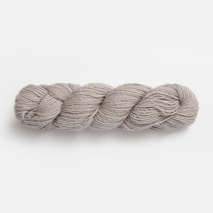 light brown yarn