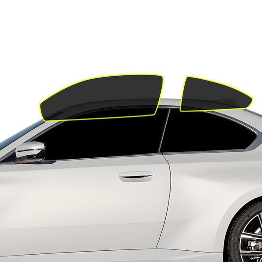 Fits BMW 2 Series Coupe 2022+ Premium Nano Ceramic Precut Window Tint Film Kit Front Rear Windows Windshield - Bogar Tech Designs