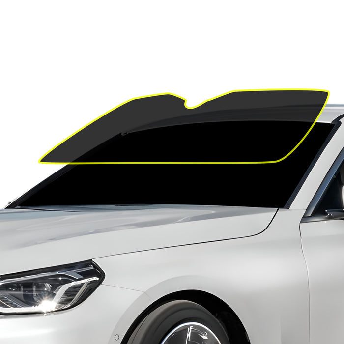 Fits BMW 2 Series Coupe 2022+ Premium Nano Ceramic Precut Window Tint Film Kit Front Rear Windows Windshield - Bogar Tech Designs