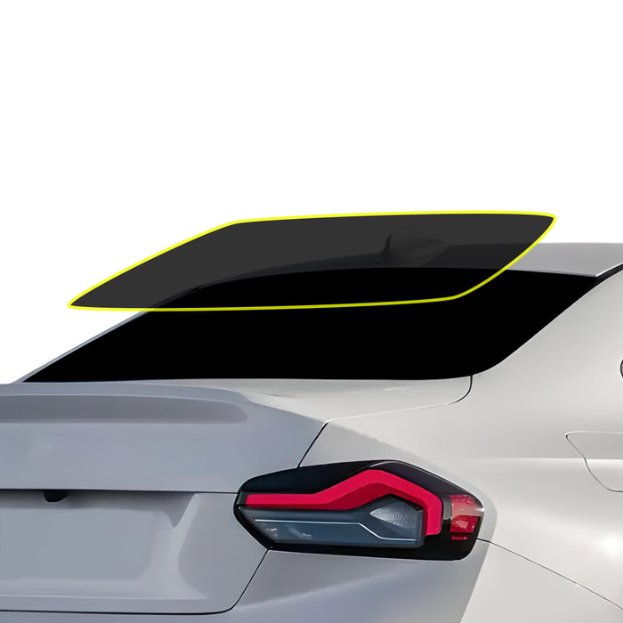 Fits BMW 2 Series Coupe 2022+ Premium Nano Ceramic Precut Window Tint Film Kit Front Rear Windows Windshield - Bogar Tech Designs