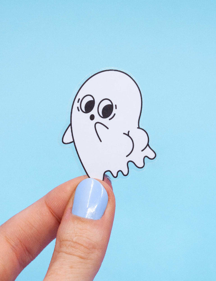Bo0Oty Ghost STICKERS