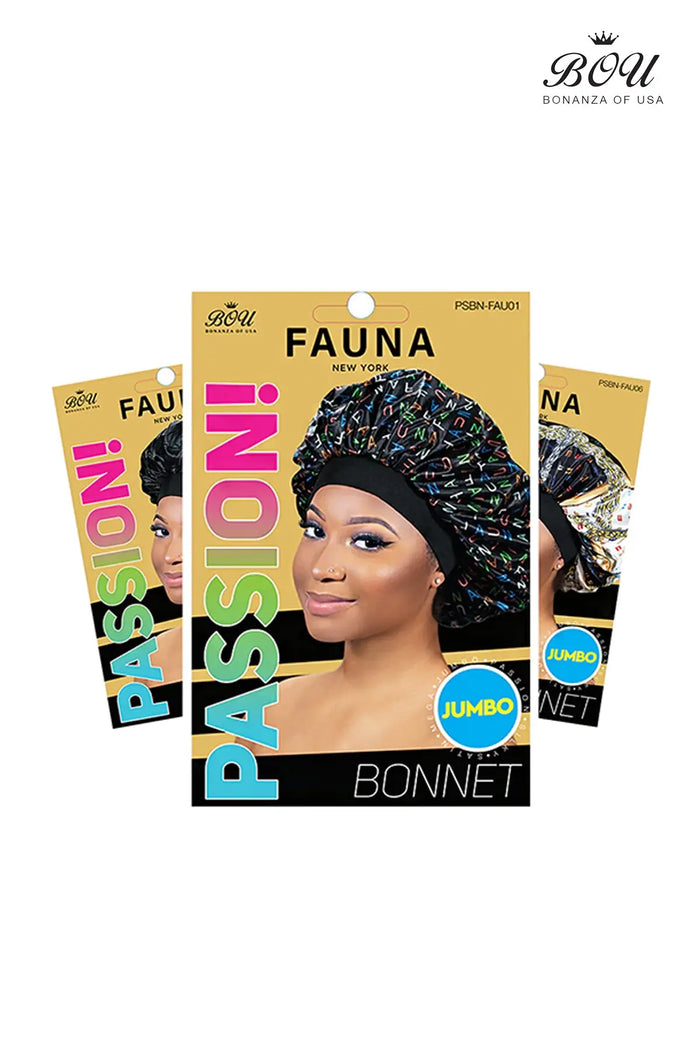 BOU FAUNA BONNET JUMBO COLLECTION - BSW BEAUTY CANADA