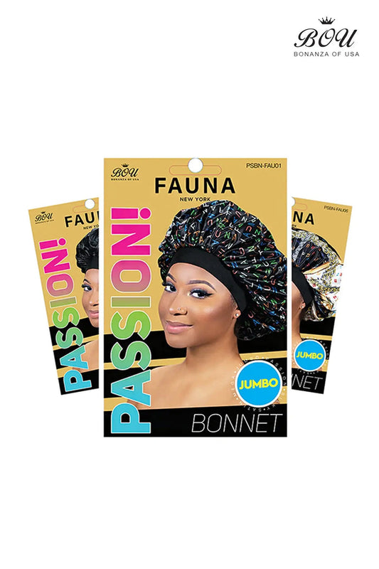 BOU FAUNA BONNET JUMBO COLLECTION - BSW BEAUTY CANADA