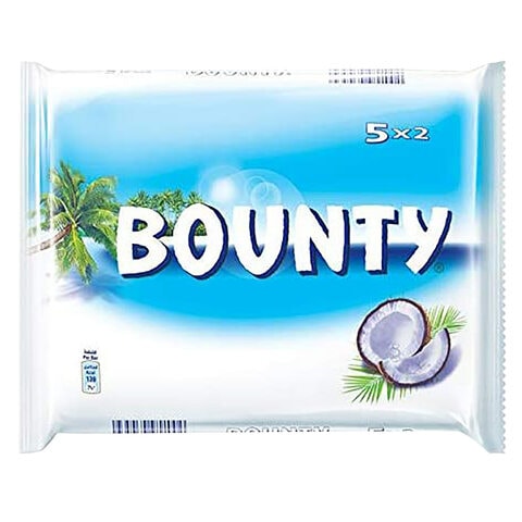 Bounty 57x 5 285gm
