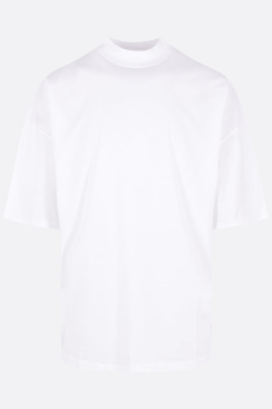 boxy t-shirt in cotton