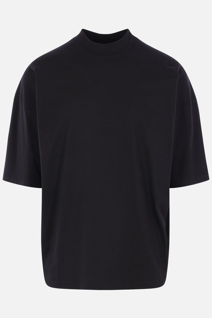 boxy t-shirt in cotton