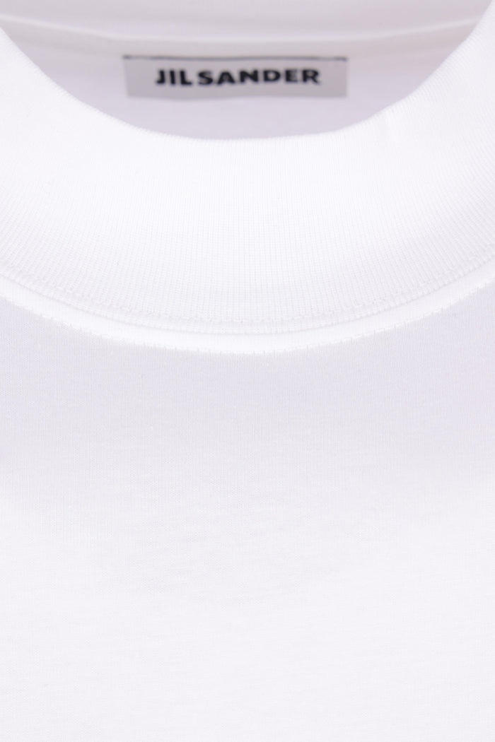 boxy t-shirt in cotton