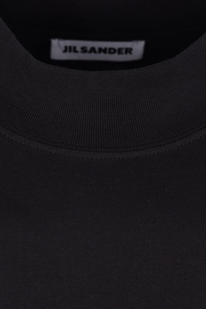 boxy t-shirt in cotton