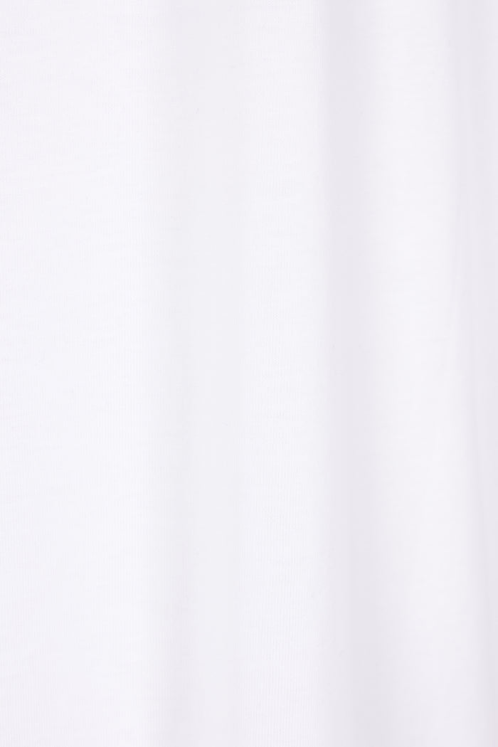 boxy t-shirt in cotton