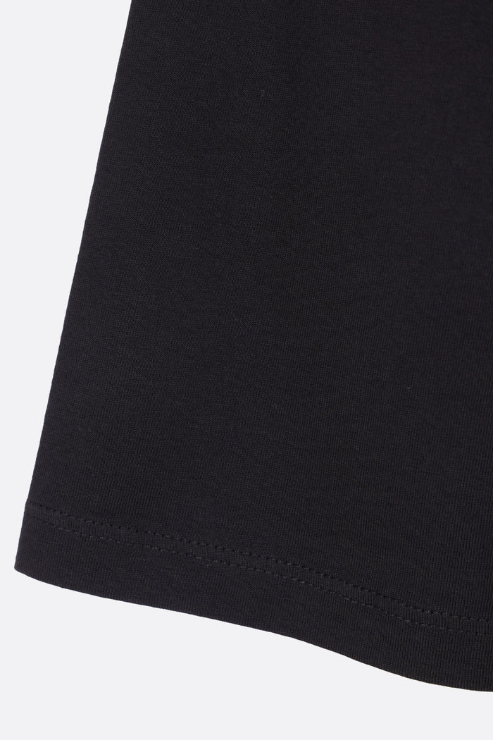 boxy t-shirt in cotton