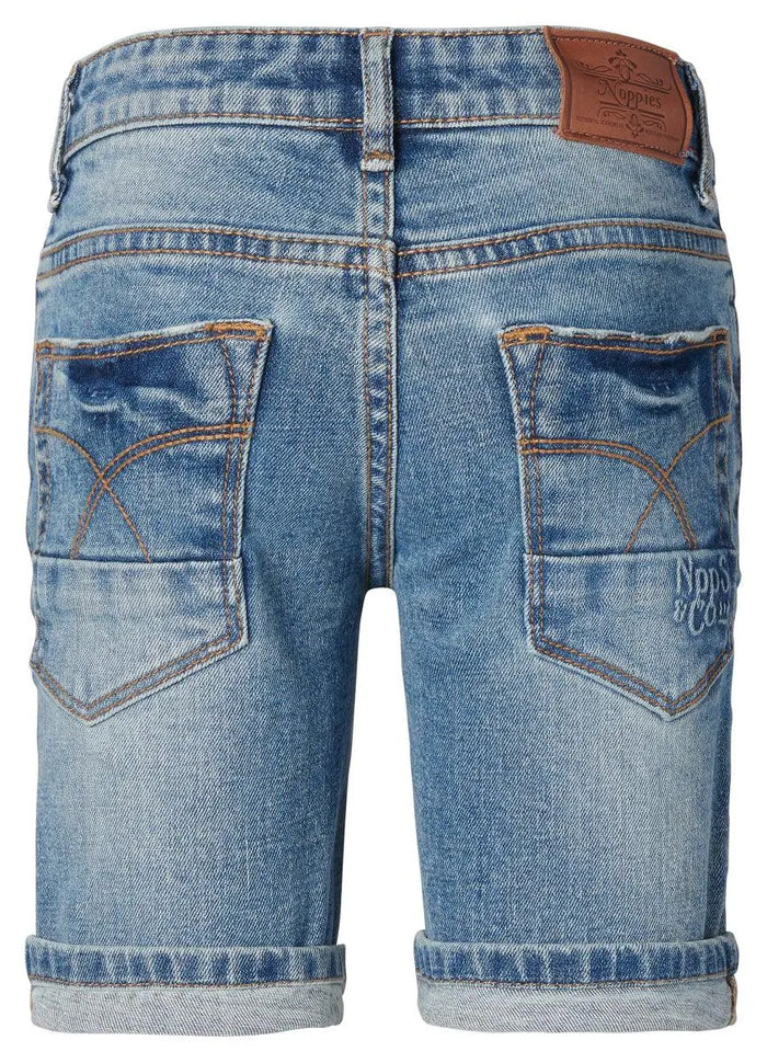Boys Jeans Shorts Ghent | Noppies - Jenni Kidz