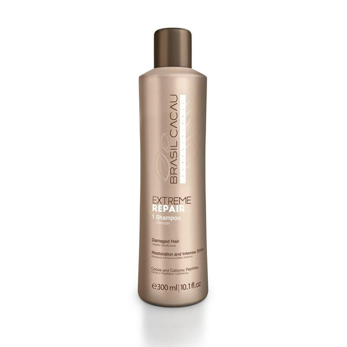Brasil Cacau simple Brasil Cacau Extreme Repair Shampoo 300ml