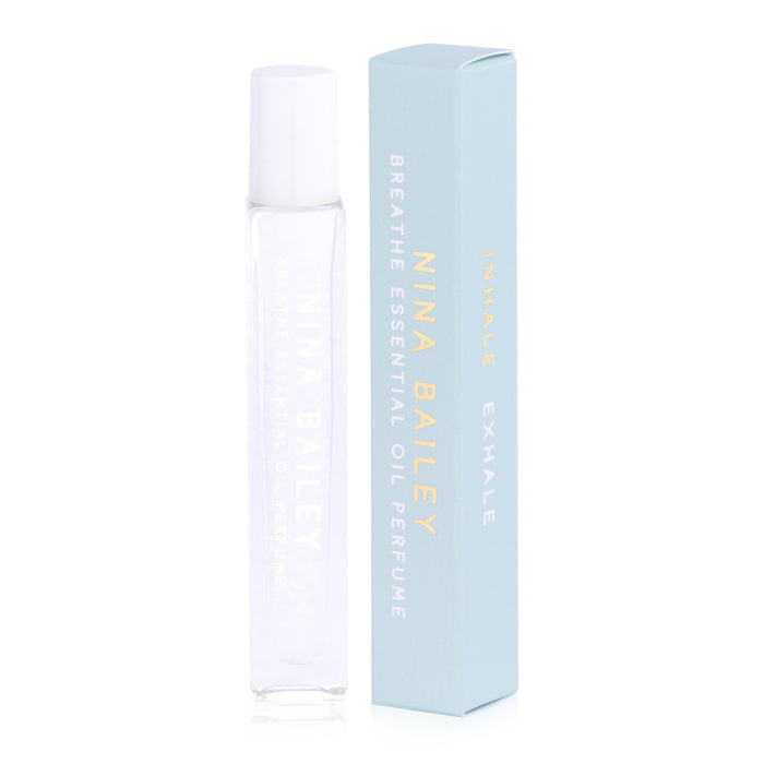 Breathe Essential Oil Perfume - Nina Bailey