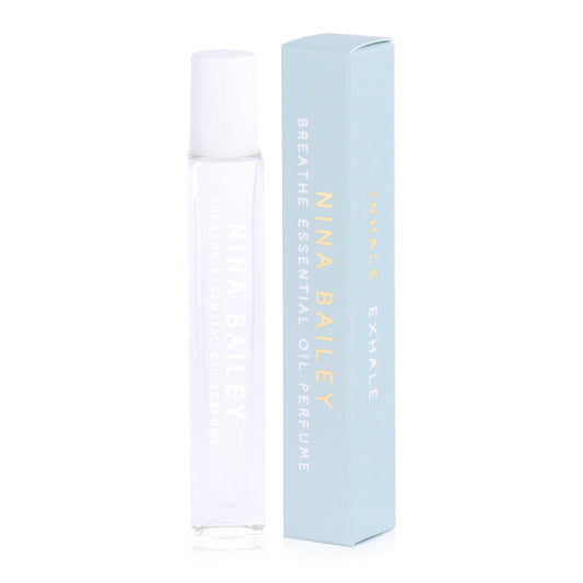 Breathe Essential Oil Perfume - Nina Bailey