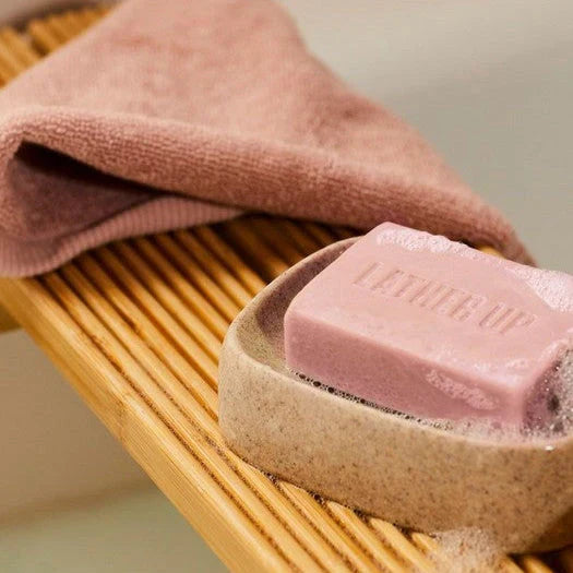 British Rose Yüz ve Vücut Temizleme Barı